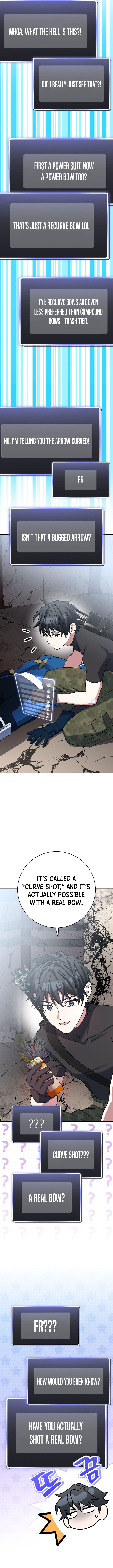 Genius Archer's Streaming Chapter 62 15